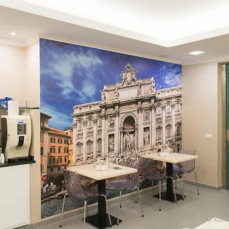 Guest house Porto Di Claudio 3*