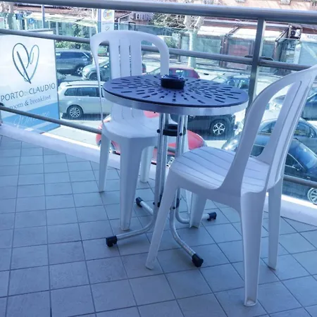 Porto Di Claudio Pensionat 4*