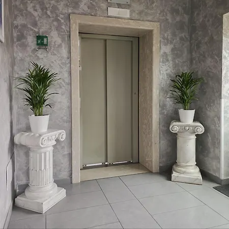 Pensionat Porto Di Claudio