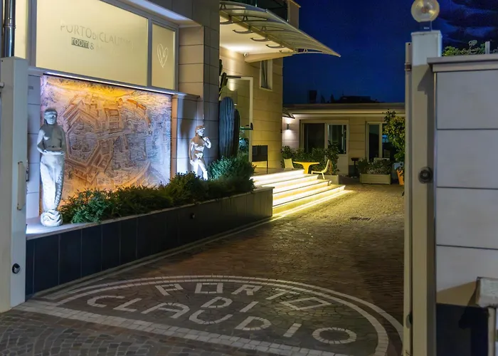 Πανσιόν Porto Di Claudio