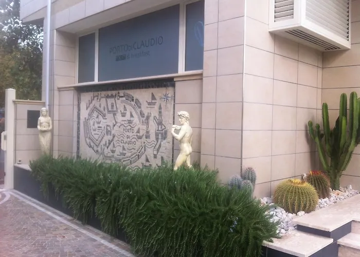 Πανσιόν Porto Di Claudio