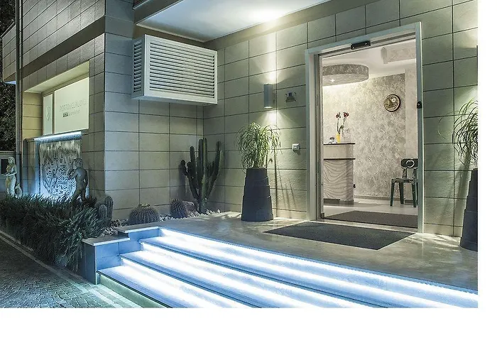 Porto Di Claudio Πανσιόν Φιουμιτσίνο